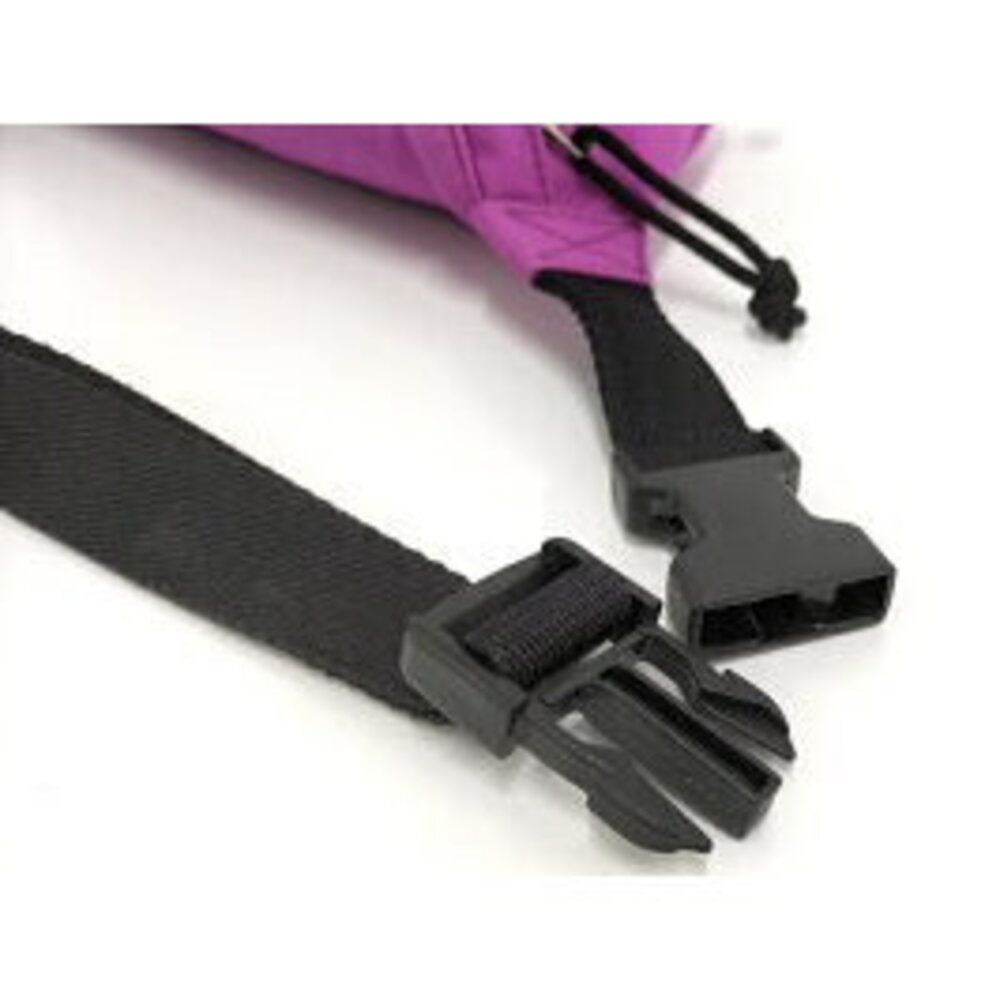 BALENCIAGA Wheel Waist Bag Purple - Picture 7 of 9